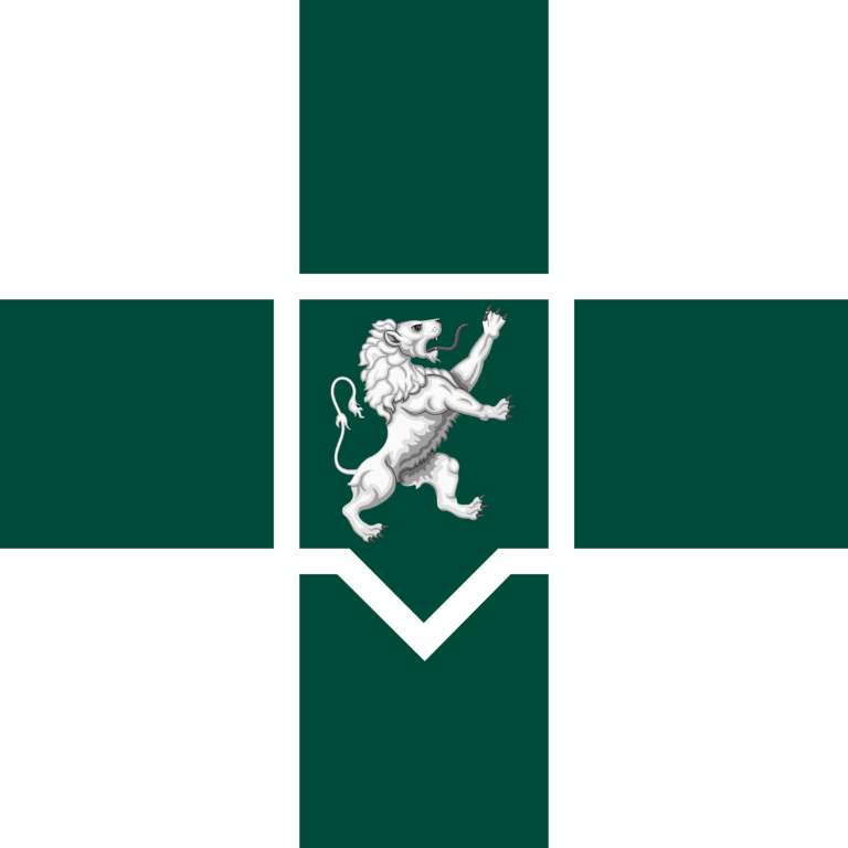 Caducée infirmière Belgique